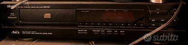 Lettore CD vintage anni 90’ Denon