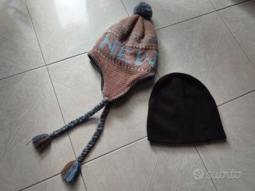 cappelli invernali unisex 