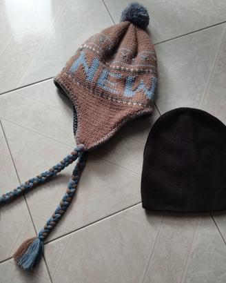 cappelli invernali unisex 