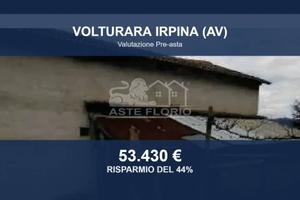 Immobile in asta di 200 m² a Volturara Irpina