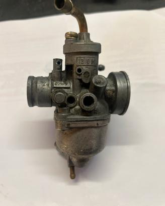 Carburatore weber 12
