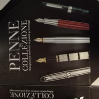 collezione penne d'autore