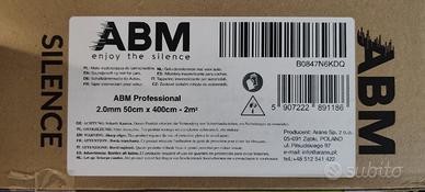 Kit Insonorizzazione ABM Professional