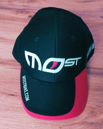 Cappellino Most 