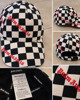 Cappellino palm angels