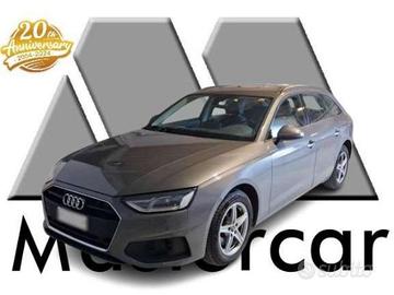 AUDI A4 Avant 2.0 tdi Business 136cv S Tronic -