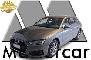AUDI A4 Avant 2.0 tdi Business 136cv S Tronic -