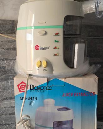 centrifuga estrattore succhi di frutta e verdura 