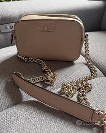 Borsa a tracolla Guess Camera Bag originale