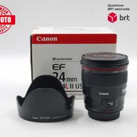 Canon EF 24 F1.4 L II USM (Canon)