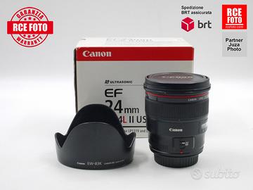 Canon EF 24 F1.4 L II USM (Canon)