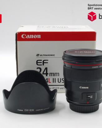 Canon EF 24 F1.4 L II USM (Canon)