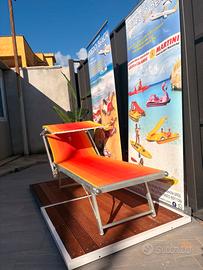 lettini in allumino italiani