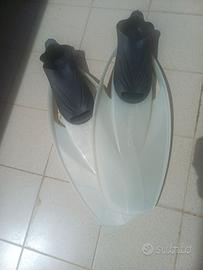 Pinne nuoto
