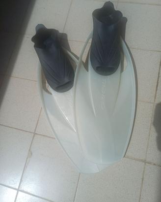 Pinne nuoto