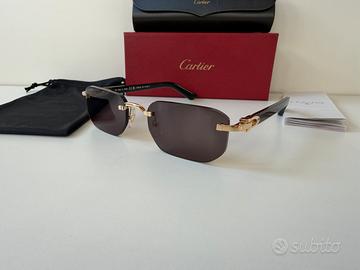Occhiali da sole Cartier Dècor C