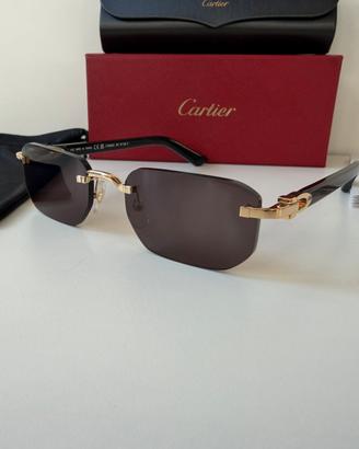 Occhiali da sole Cartier Dècor C