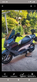 Scooter Gilera Nexus
