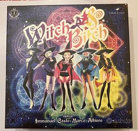 Freak & Chic - Witch & Bitch