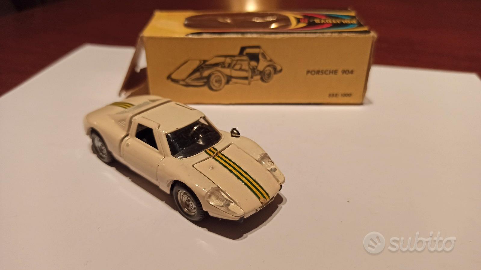 FORD GT40 N°1 24H Du Mans 1/43 Norev Boite d'Origine EUR 12,95