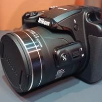 Nikon b700 come nuova usata