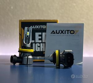 Coppia Lampadine Led H8/H9/H11  - NUOVE