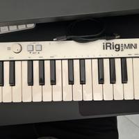 IK Multimedia iRig Keys Mini 25