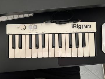 IK Multimedia iRig Keys Mini 25