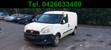 Ricambi FIAT DOBLO 263 VAN 1.4 T-JET - NO MOTORE