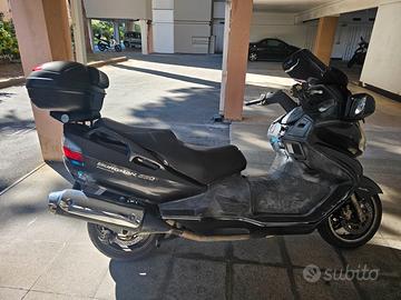 Suzuki Burgman 650 - 2006