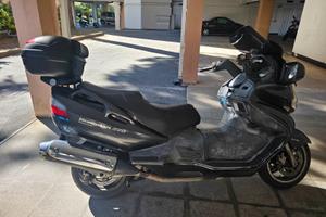 Suzuki Burgman 650 - 2006