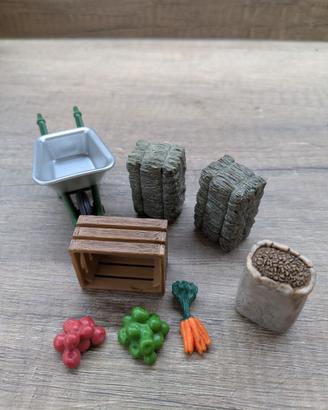 Schleich: animali e set vari
