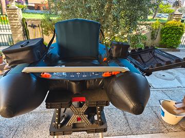 Belly boat Caperlan FLTB5 V1