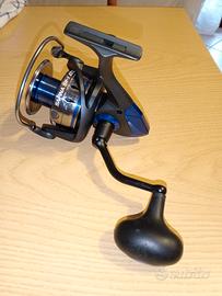 Mulinello da pesca  OKUMA SAFINA 14000