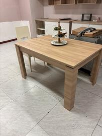 Tavolo 130 x 90 + allungo