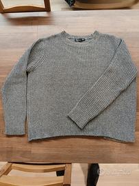 Maglione in cotone