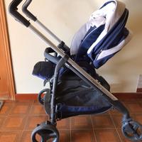 Trio Inglesina trilogy completo