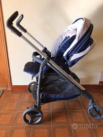 Trio Inglesina trilogy completo