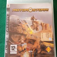 MotorStorm PS3