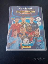 carte adrenalin XL 2023/2024