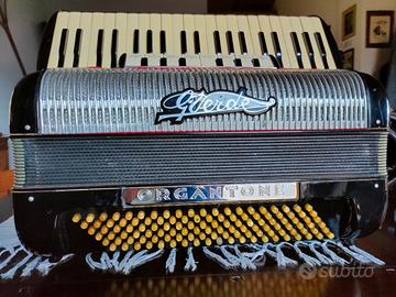 fisarmonica Verde organtone