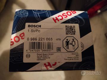 BOBINA+FILI+CANDELE BOSCH FIAT-ALFA-LANCIA