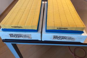 Coppia Filtro Filtri aria Ferrari