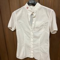 Maglia  equitazione Cavalleria Toscana