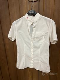 Maglia  equitazione Cavalleria Toscana