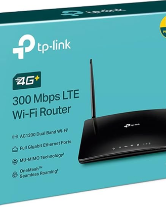 Modem TP link MR500 4G+ LTE