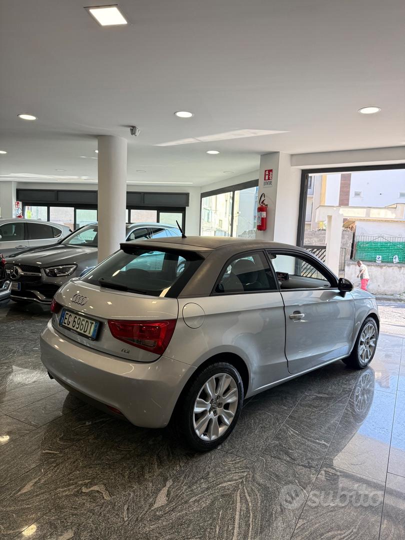 Audi A1 2011 photo 4