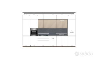 PROMO CUCINA 3,60 MT COMPRESI GLI ELETTRODOMESTICI