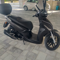 Scooter praticamente nuovo