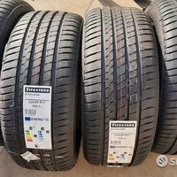 4 gomme nuove 225 50 17 firestone